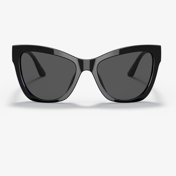 NEW VERSACE SUNGLASSES VERSACE CAT EYE EYEWEAR - Picture 3 of 7